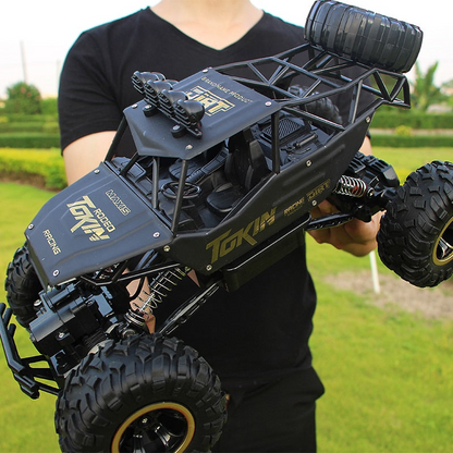 RC Monster Truck 4x4 Offroad 1:12