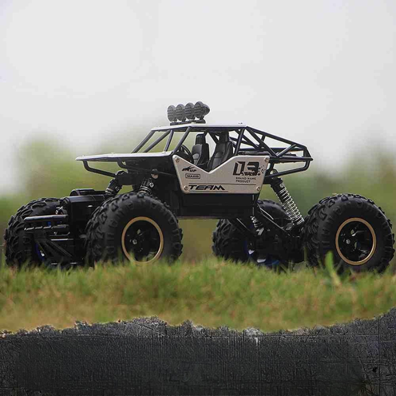 RC Monster Truck 4x4 Offroad 1:12