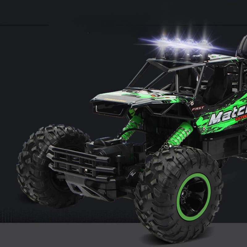 RC Monster Truck 4x4 Offroad 1:12