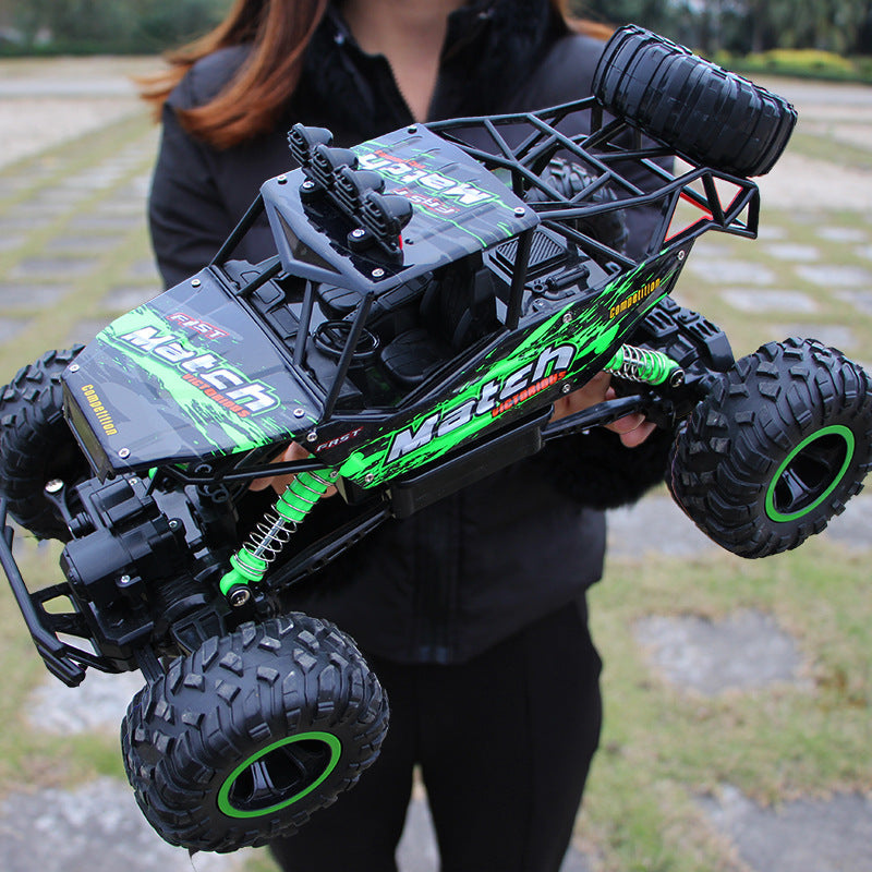 RC Monster Truck 4x4 Offroad 1:12