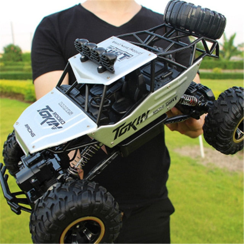 RC Monster Truck 4x4 Offroad 1:12