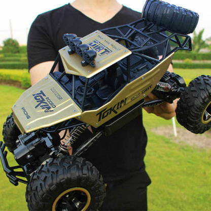 RC Monster Truck 4x4 Offroad 1:12