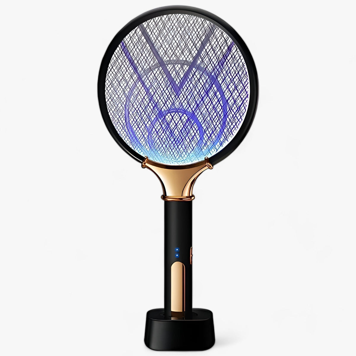 Portable Rechargeable Bug Zapper for Undisturbed Evenings