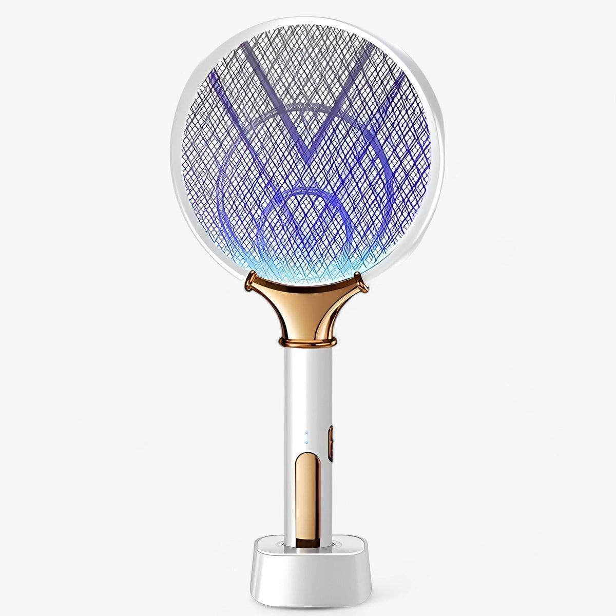 Portable Rechargeable Bug Zapper for Undisturbed Evenings
