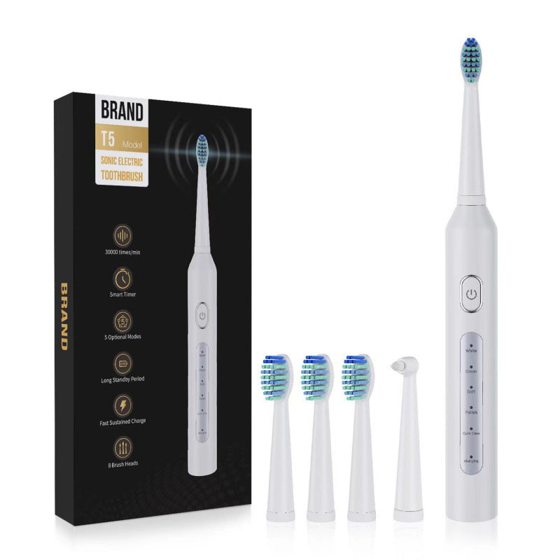 Rechargeable Sonic Electric Toothbrush