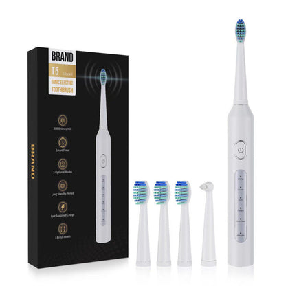 Rechargeable Sonic Electric Toothbrush
