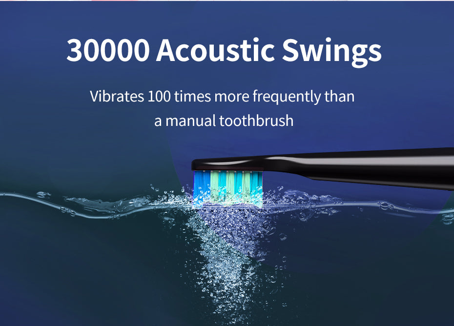 Rechargeable Sonic Electric Toothbrush