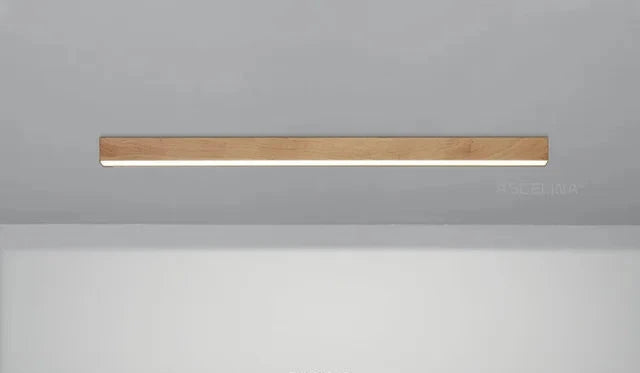 Elegant LED Bar Ceiling Light Fixture