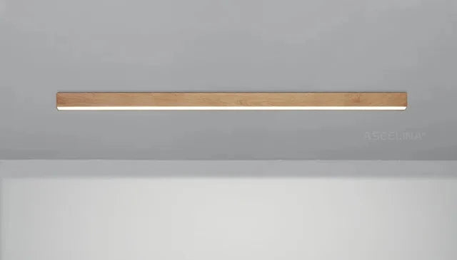 Elegant LED Bar Ceiling Light Fixture