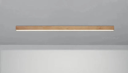 Elegant LED Bar Ceiling Light Fixture