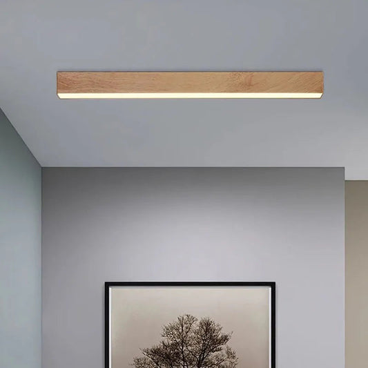 Elegant LED Bar Ceiling Light Fixture