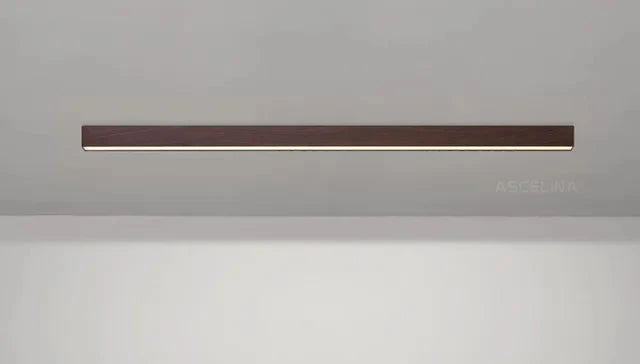 Elegant LED Bar Ceiling Light Fixture