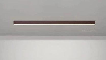 Elegant LED Bar Ceiling Light Fixture
