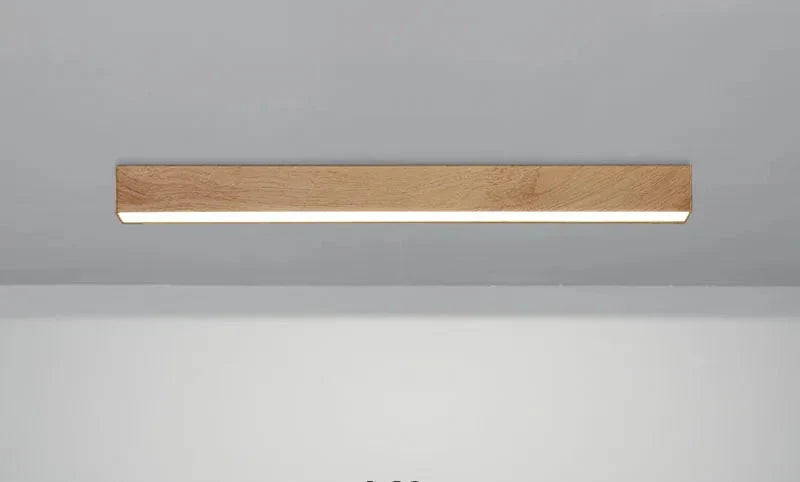 Elegant LED Bar Ceiling Light Fixture