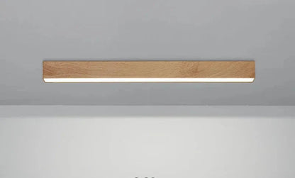 Elegant LED Bar Ceiling Light Fixture