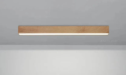 Elegant LED Bar Ceiling Light Fixture
