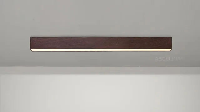 Elegant LED Bar Ceiling Light Fixture