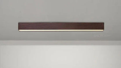 Elegant LED Bar Ceiling Light Fixture