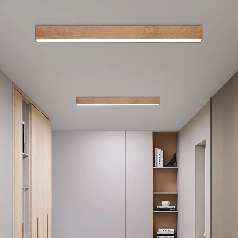 Elegant LED Bar Ceiling Light Fixture