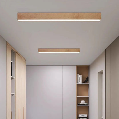 Elegant LED Bar Ceiling Light Fixture