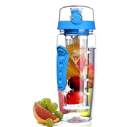 Refreshment and health always at hand