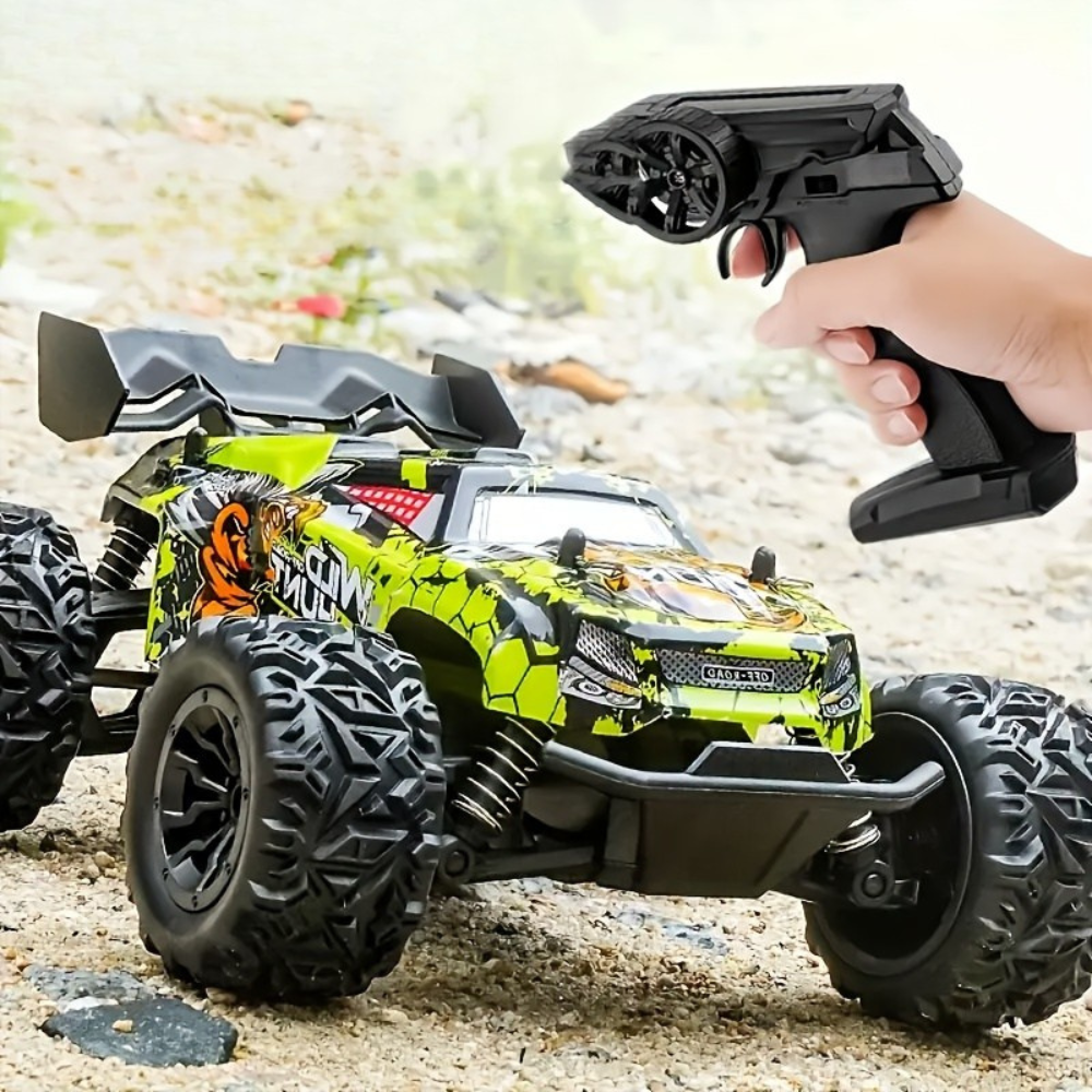 Fast RC All-Terrain Monster Truck