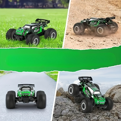 Fast RC All-Terrain Monster Truck