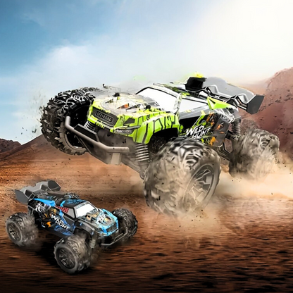 Fast RC All-Terrain Monster Truck