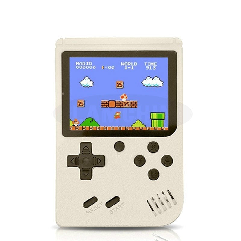 RetroMaster 400X - Game Console with 400 Classic Games & TV Connection