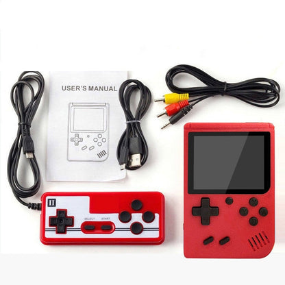RetroMaster 400X - Game Console with 400 Classic Games & TV Connection