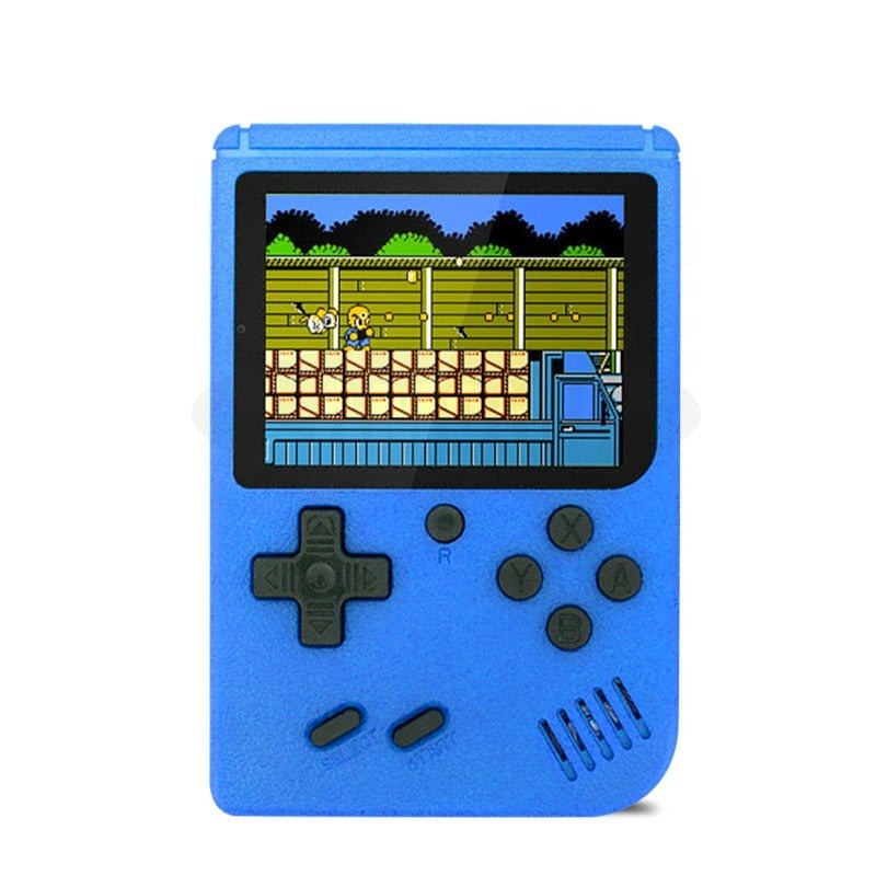 RetroMaster 400X - Game Console with 400 Classic Games & TV Connection