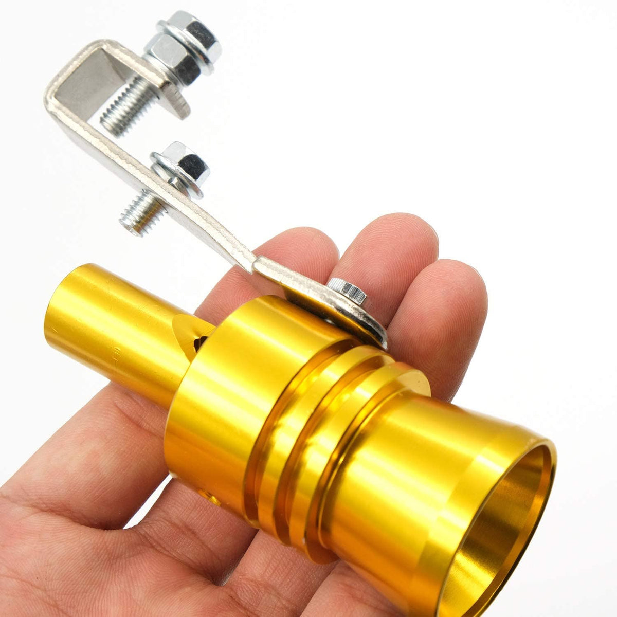 2026 New Release Turbo Sound Simulator Whistle for Any Cars - Give Any Vehicle an Instant Sports Car Roar!