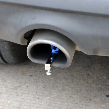 2026 New Release Turbo Sound Simulator Whistle for Any Cars - Give Any Vehicle an Instant Sports Car Roar!