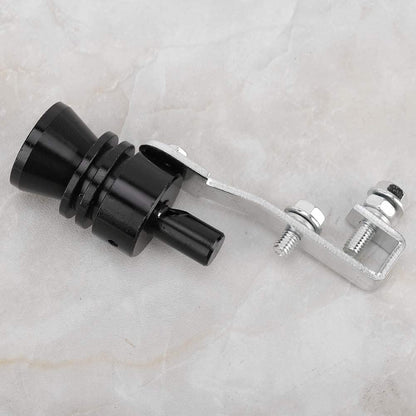 2026 New Release Turbo Sound Simulator Whistle for Any Cars - Give Any Vehicle an Instant Sports Car Roar!