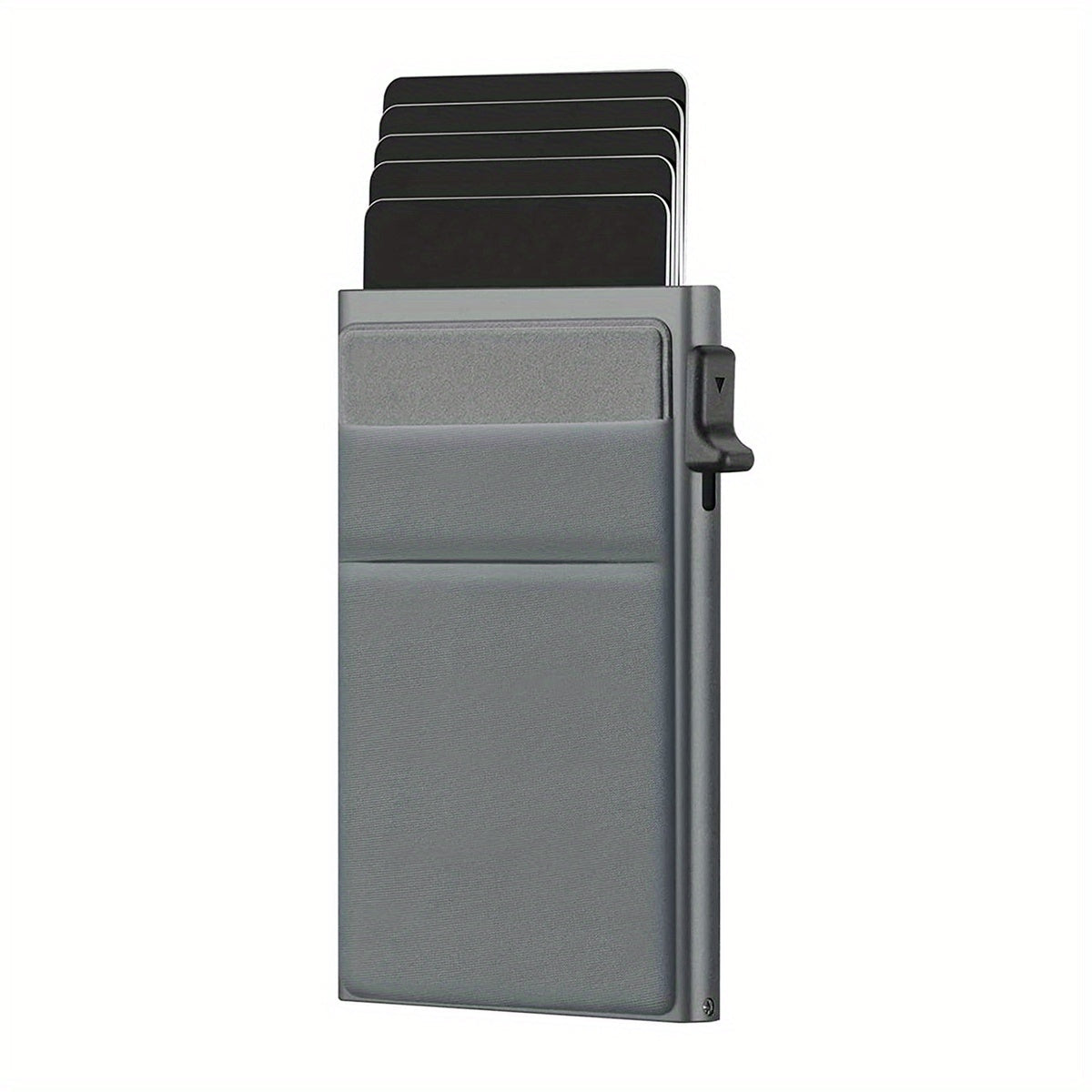 RFID Blocking Card Holder – Automatic Distribution and Large Capacity for Safe Card Storage