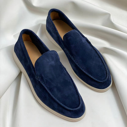 Davy | Refined Classic Slip-On Loafers