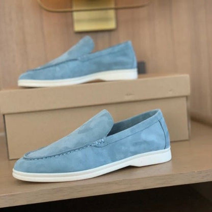 Davy | Refined Classic Slip-On Loafers