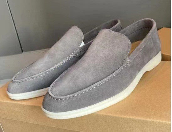 Davy | Refined Classic Slip-On Loafers