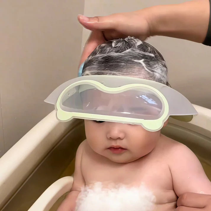 Gentle Baby Shampoo Shield