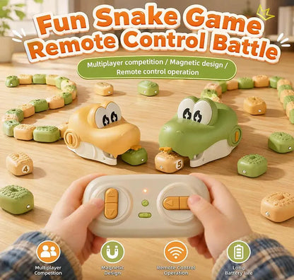 Remote Control Battle Toy
