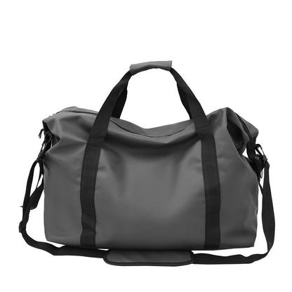 Robust Outdoor Duffel Bag with Waterproof Material and Reinforced Carry Handles