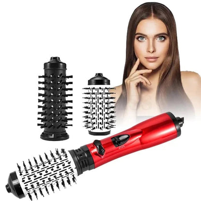 Automatic Rotating Hair Styling Brush