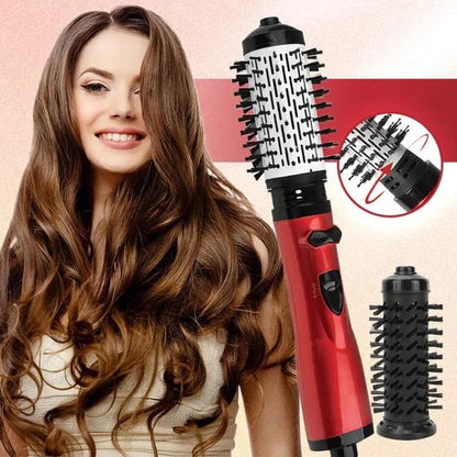 Automatic Rotating Hair Styling Brush