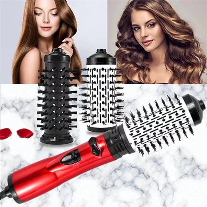 Automatic Rotating Hair Styling Brush