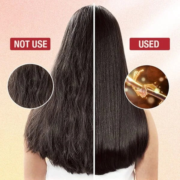 Automatic Rotating Hair Styling Brush