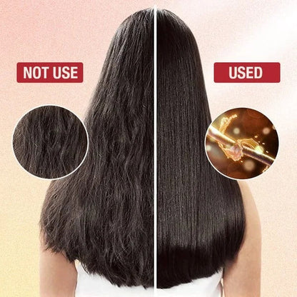 Automatic Rotating Hair Styling Brush