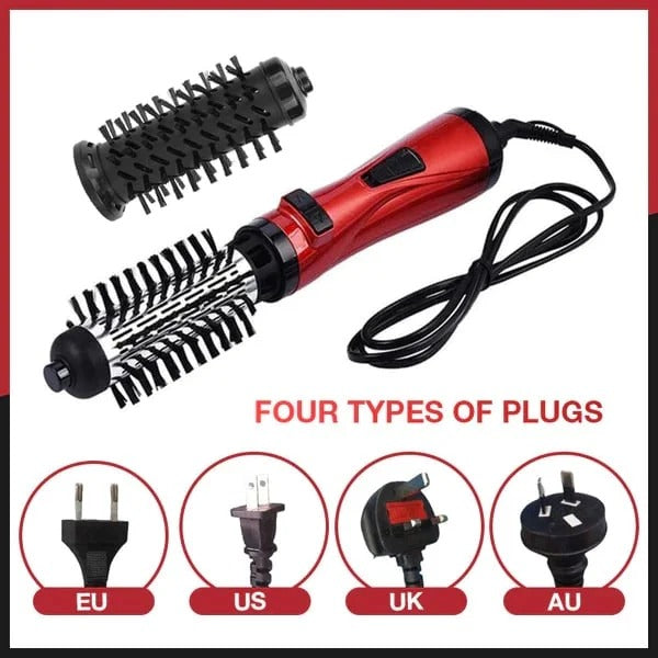 Automatic Rotating Hair Styling Brush