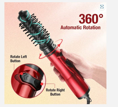 Automatic Rotating Hair Styling Brush