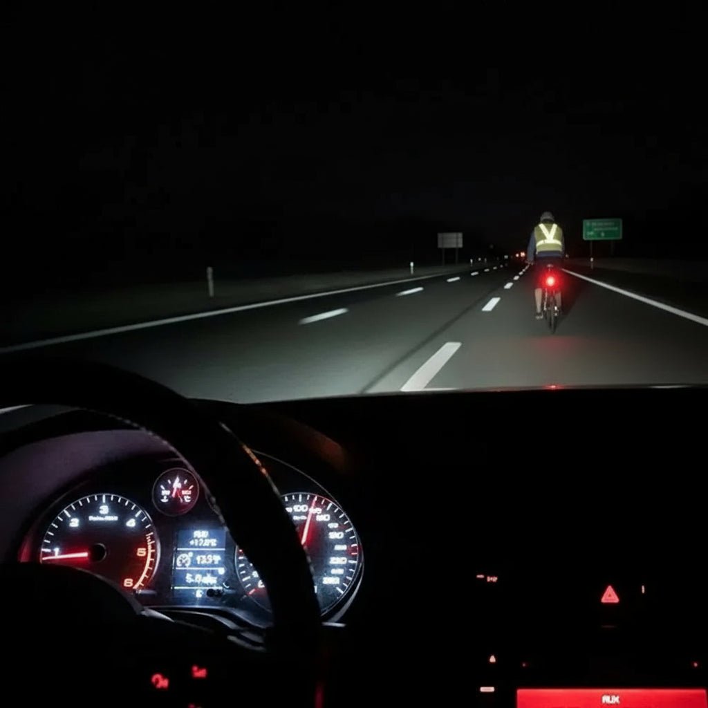 RUNSPARK – LED Safety Vest for Night Activities