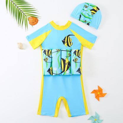 SafeSwim | Ensuring that swimming is a fun and safe activity